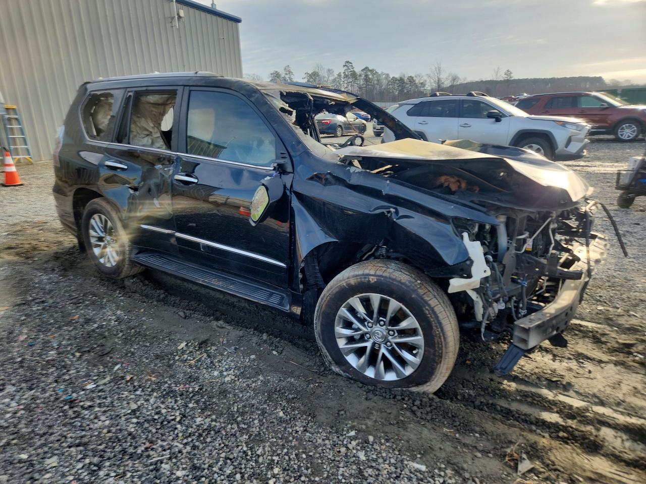 Lexus Gx 460 Premium