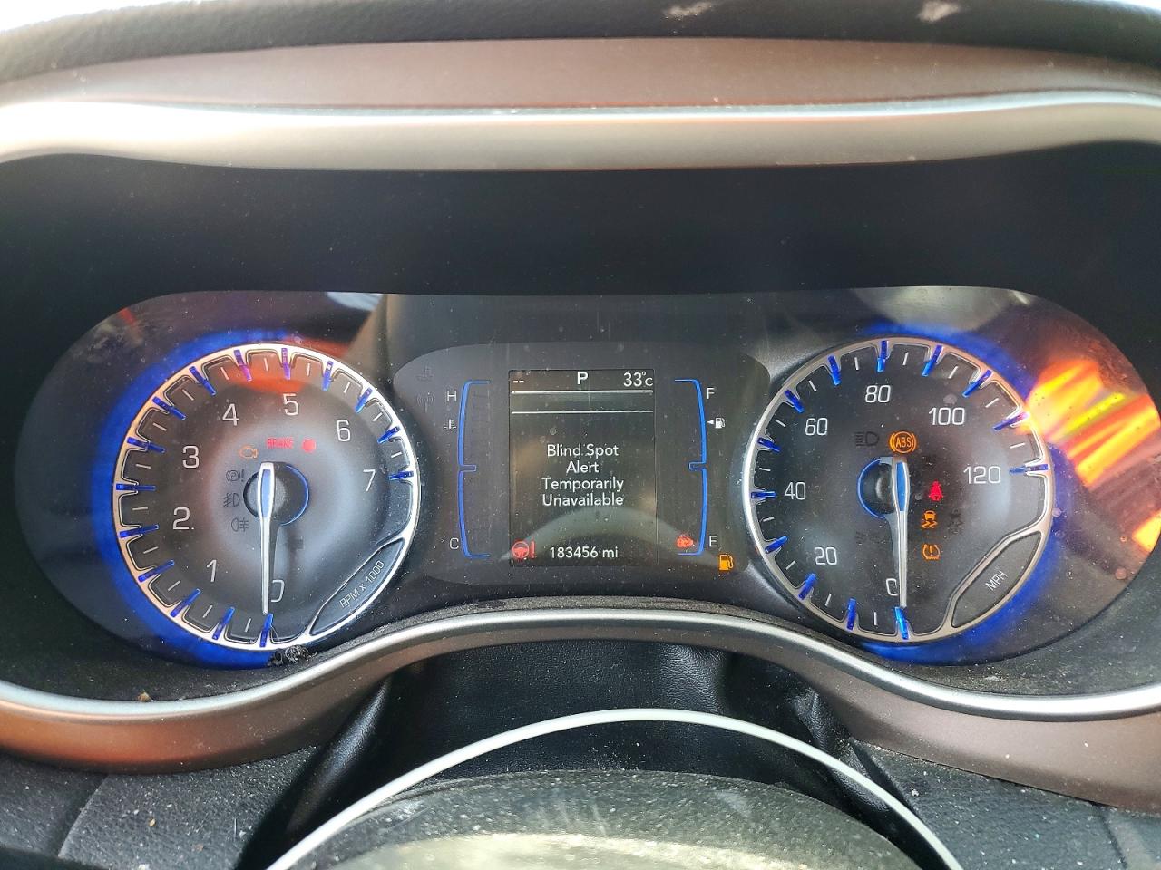 Chrysler Pacifica Touring L