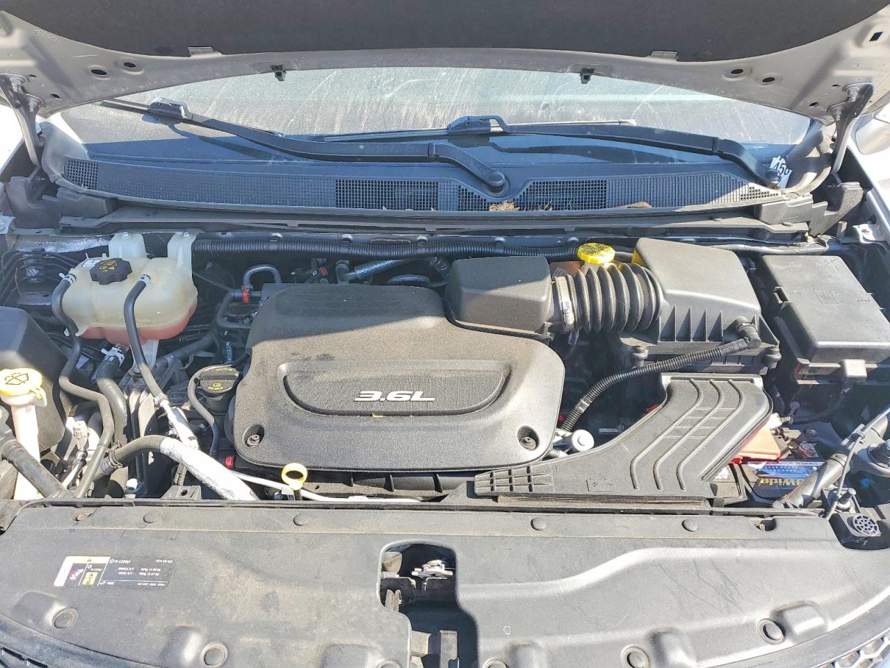Chrysler Pacifica Touring L