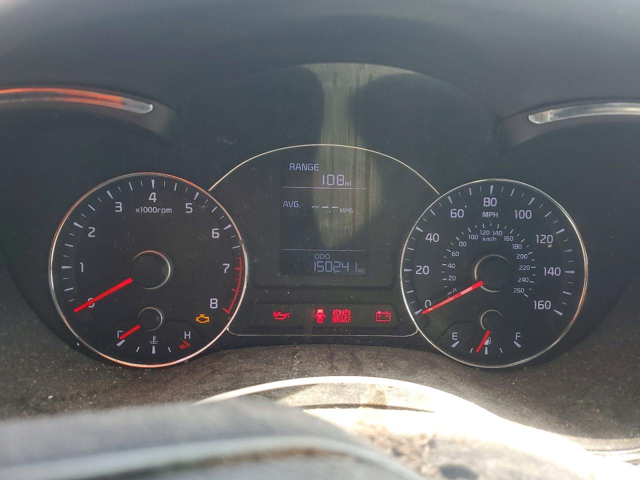 Kia Forte Lx