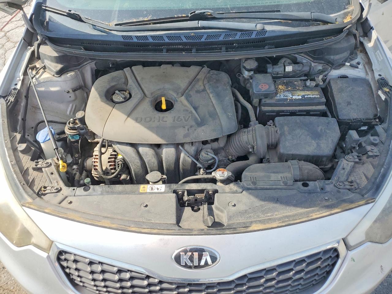Kia Forte Lx