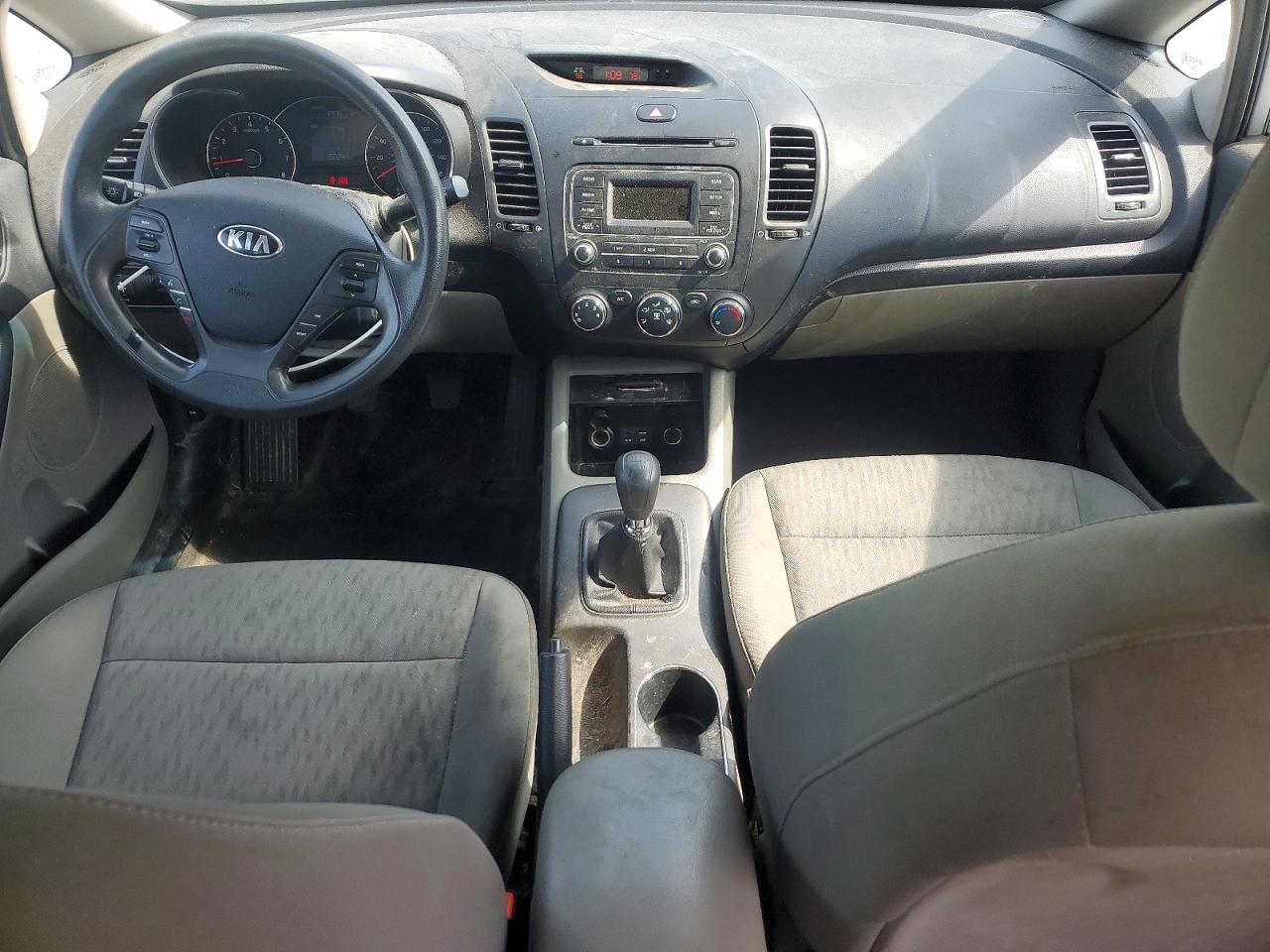 Kia Forte Lx