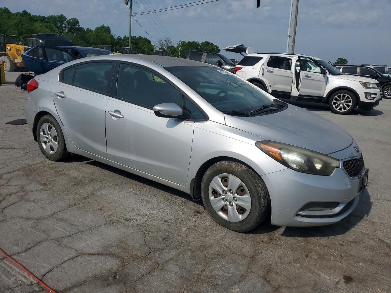 Kia Forte Lx