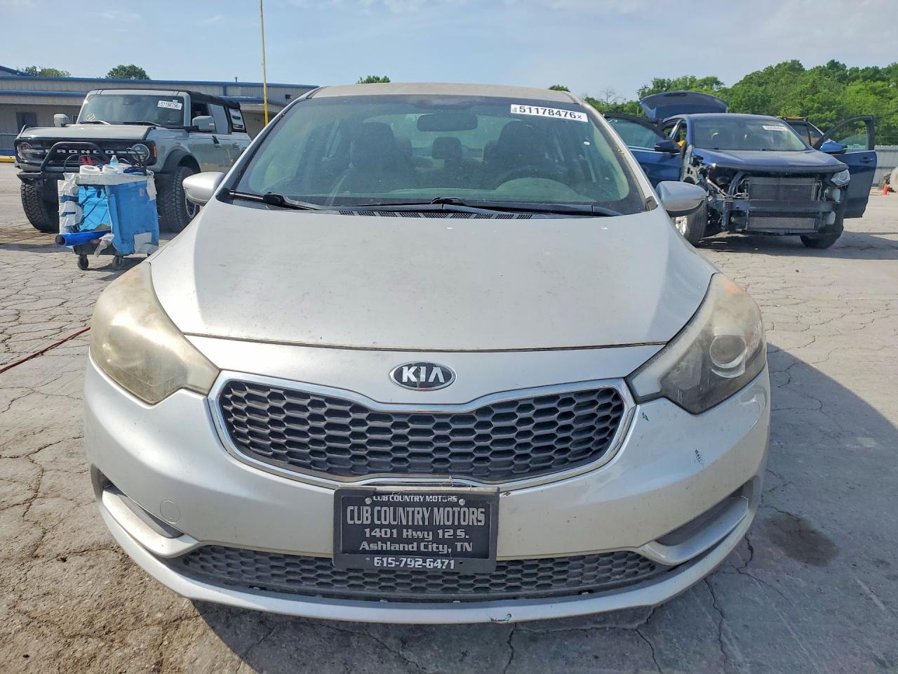 Kia Forte Lx