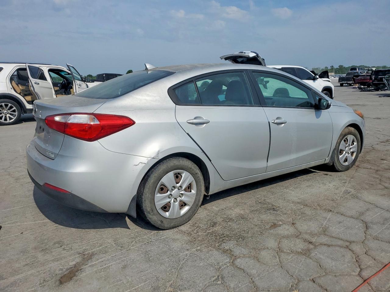 Kia Forte Lx