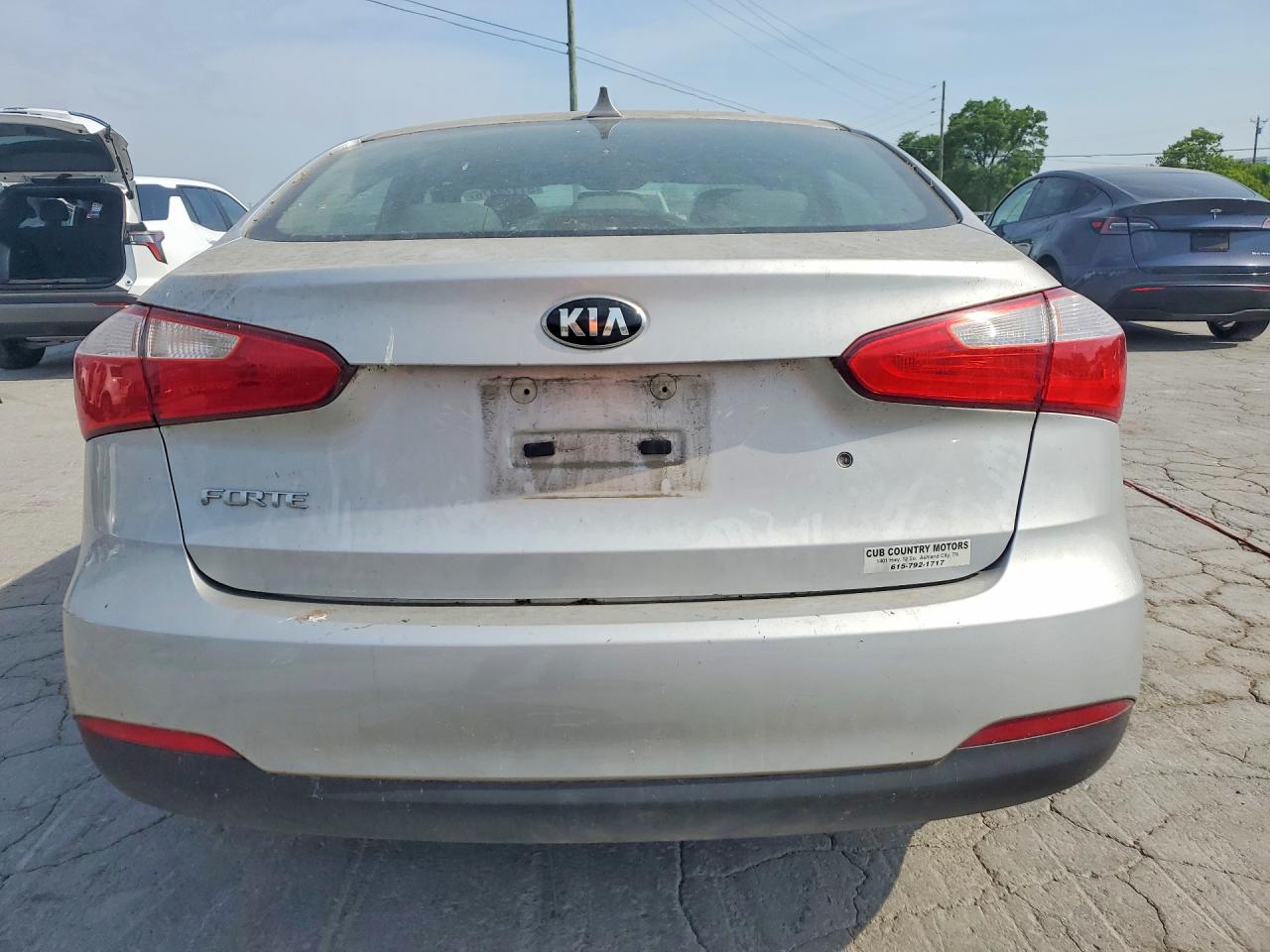 Kia Forte Lx