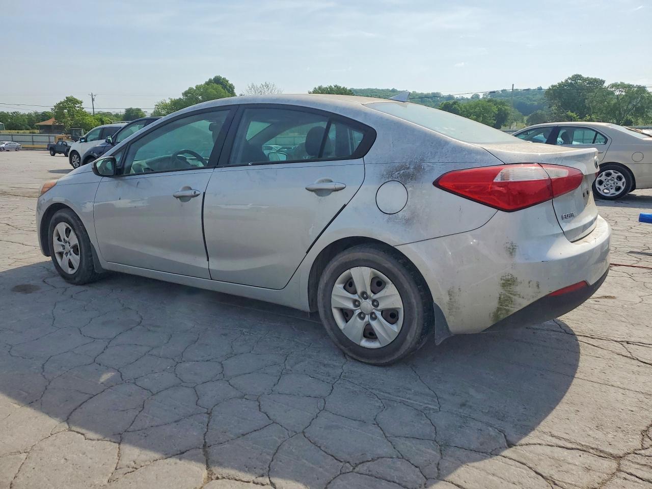 Kia Forte Lx