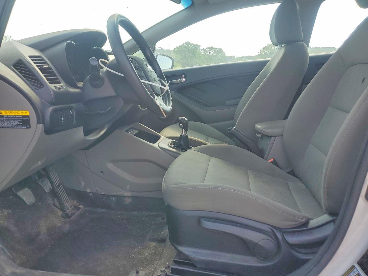 Kia Forte Lx