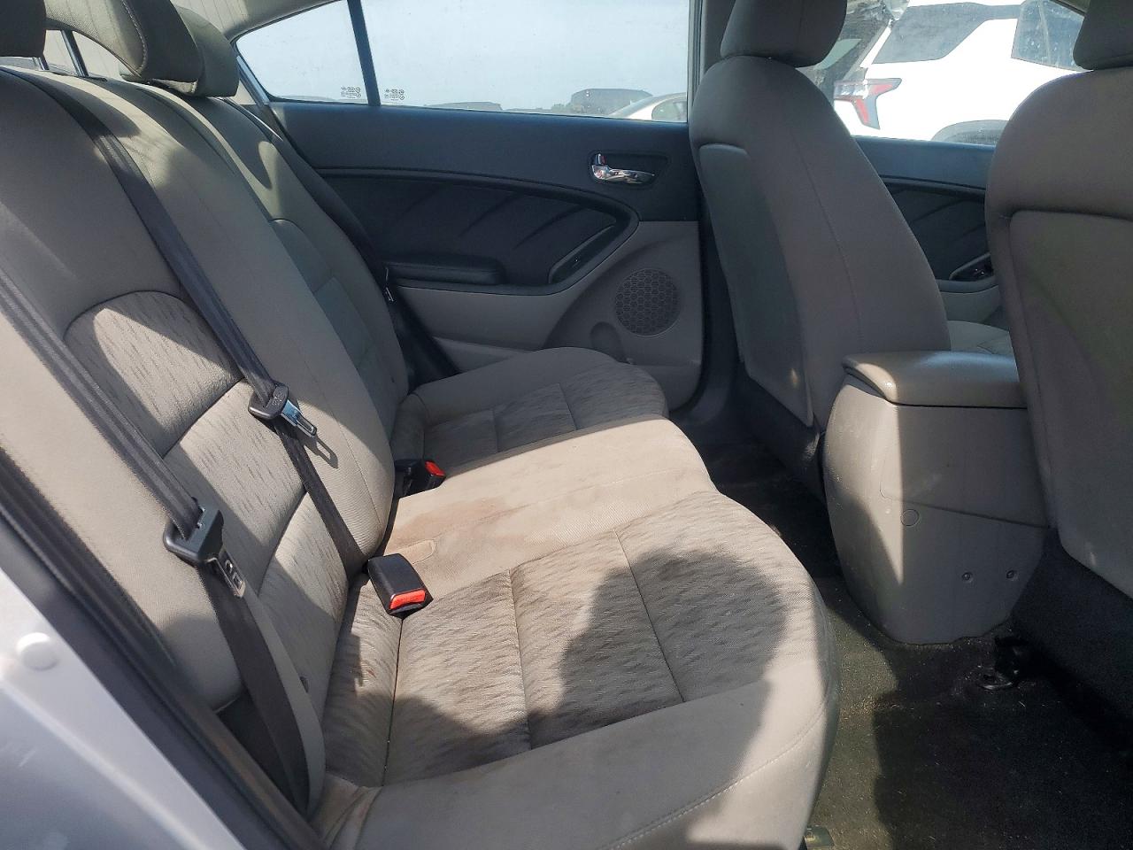 Kia Forte Lx