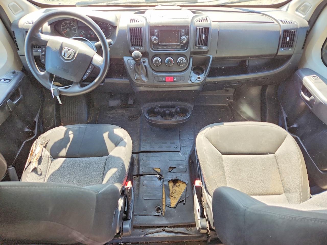 Ram Promaster 3500 High