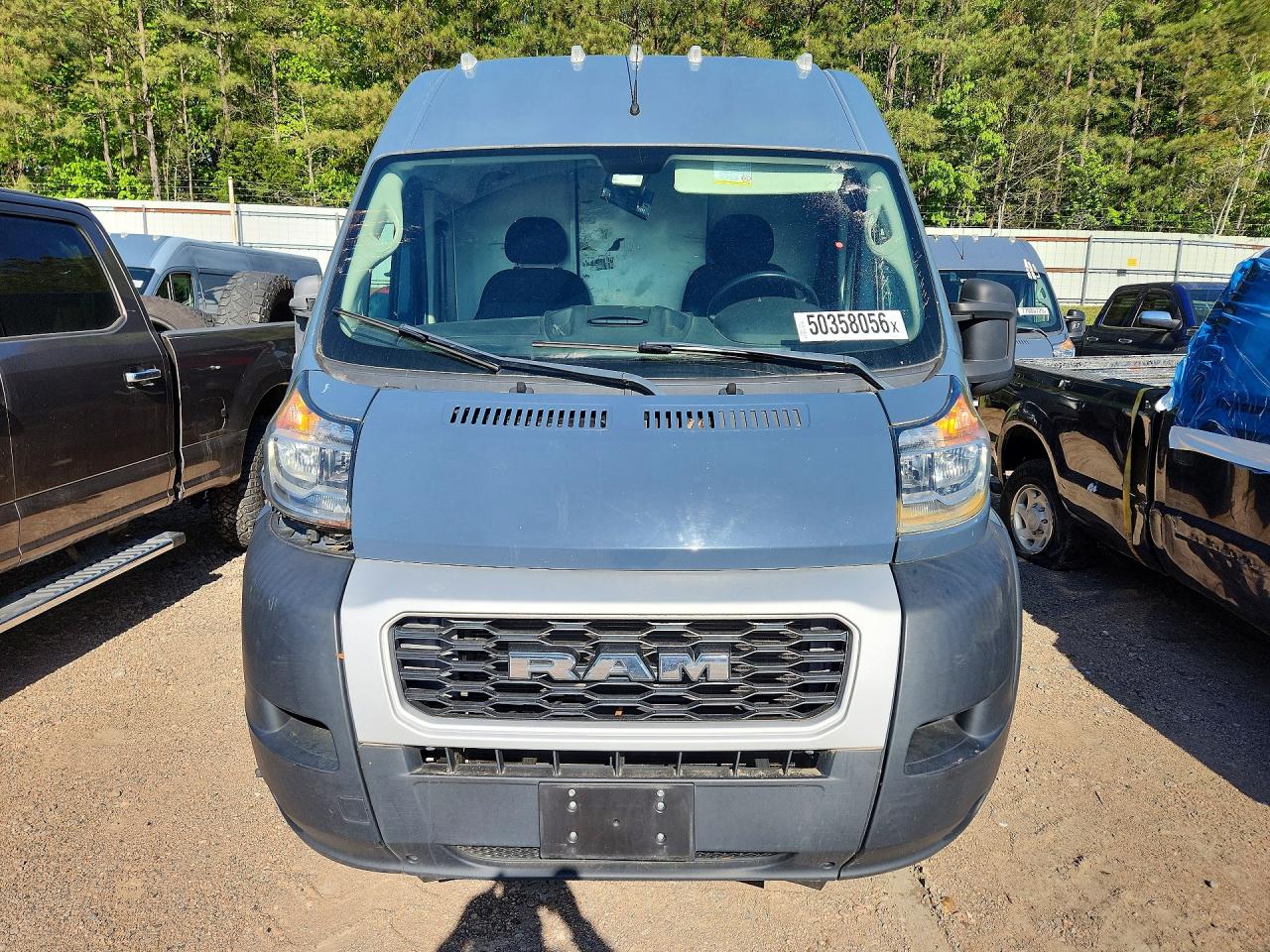 Ram Promaster 3500 High