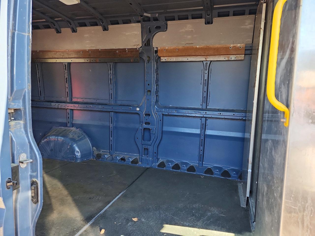 Ram Promaster 3500 High