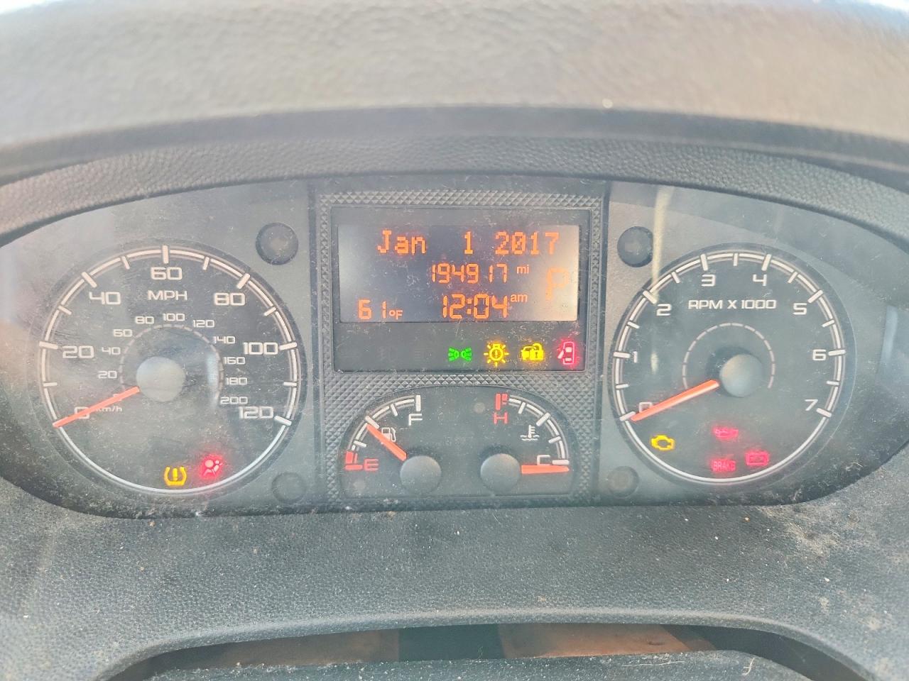 Ram Promaster 3500 High