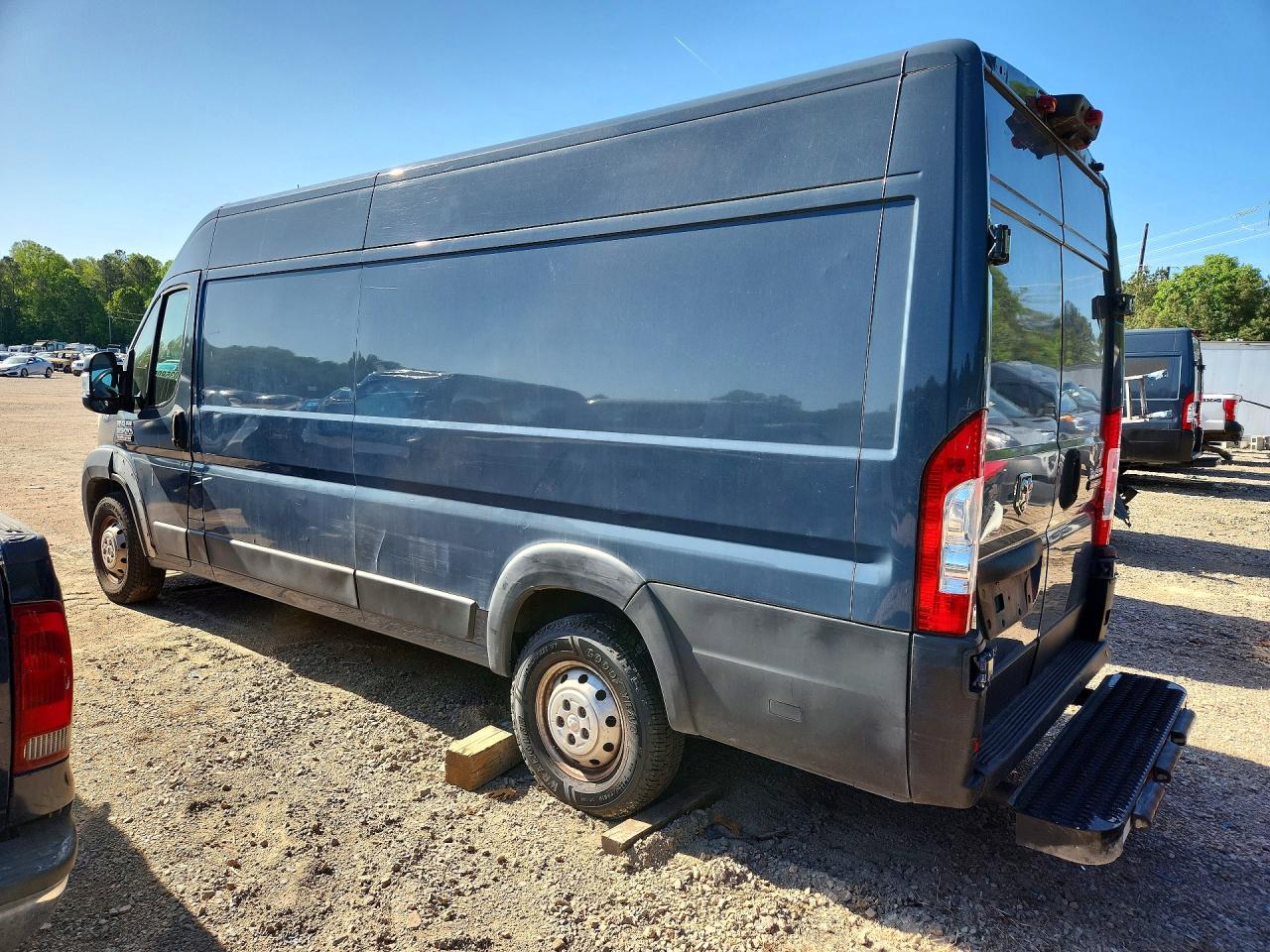 Ram Promaster 3500 High