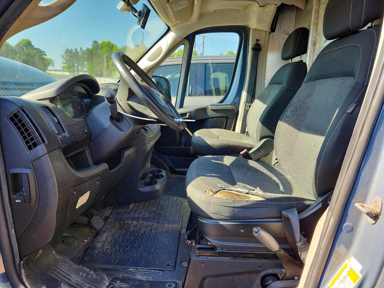 Ram Promaster 3500 High