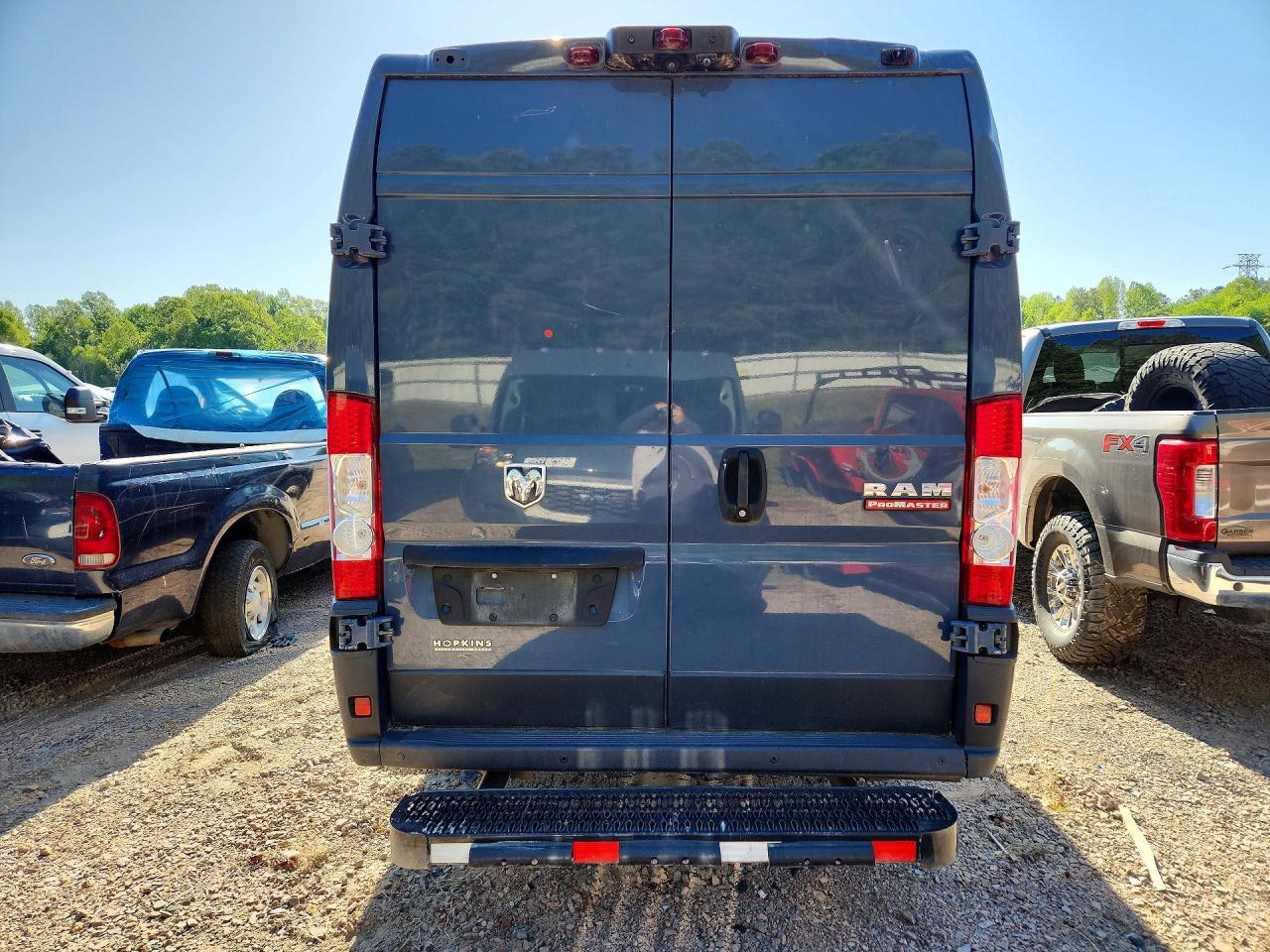 Ram Promaster 3500 High