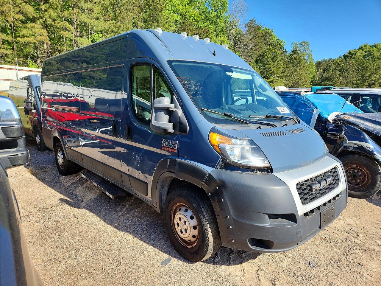 Ram Promaster 3500 High