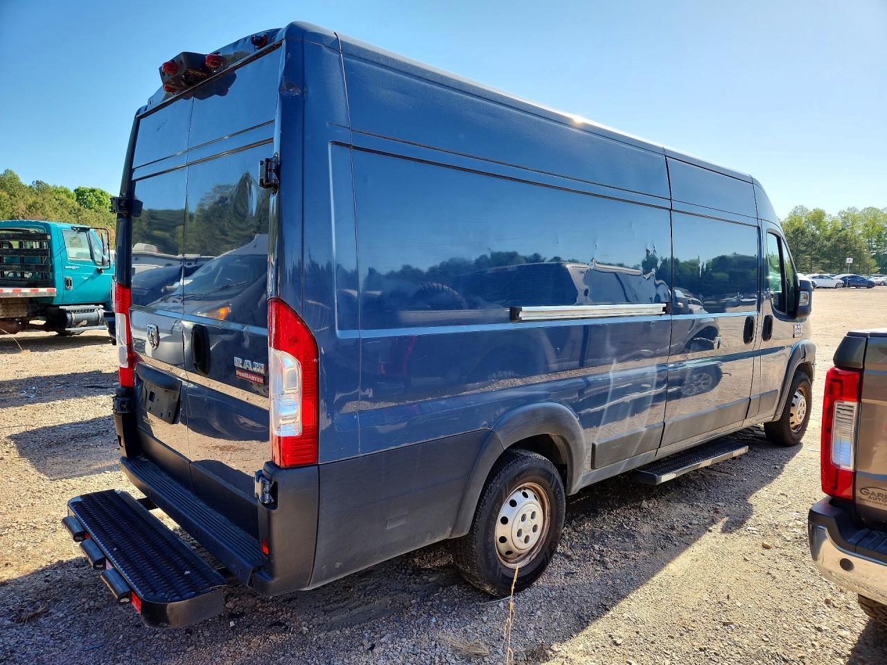Ram Promaster 3500 High