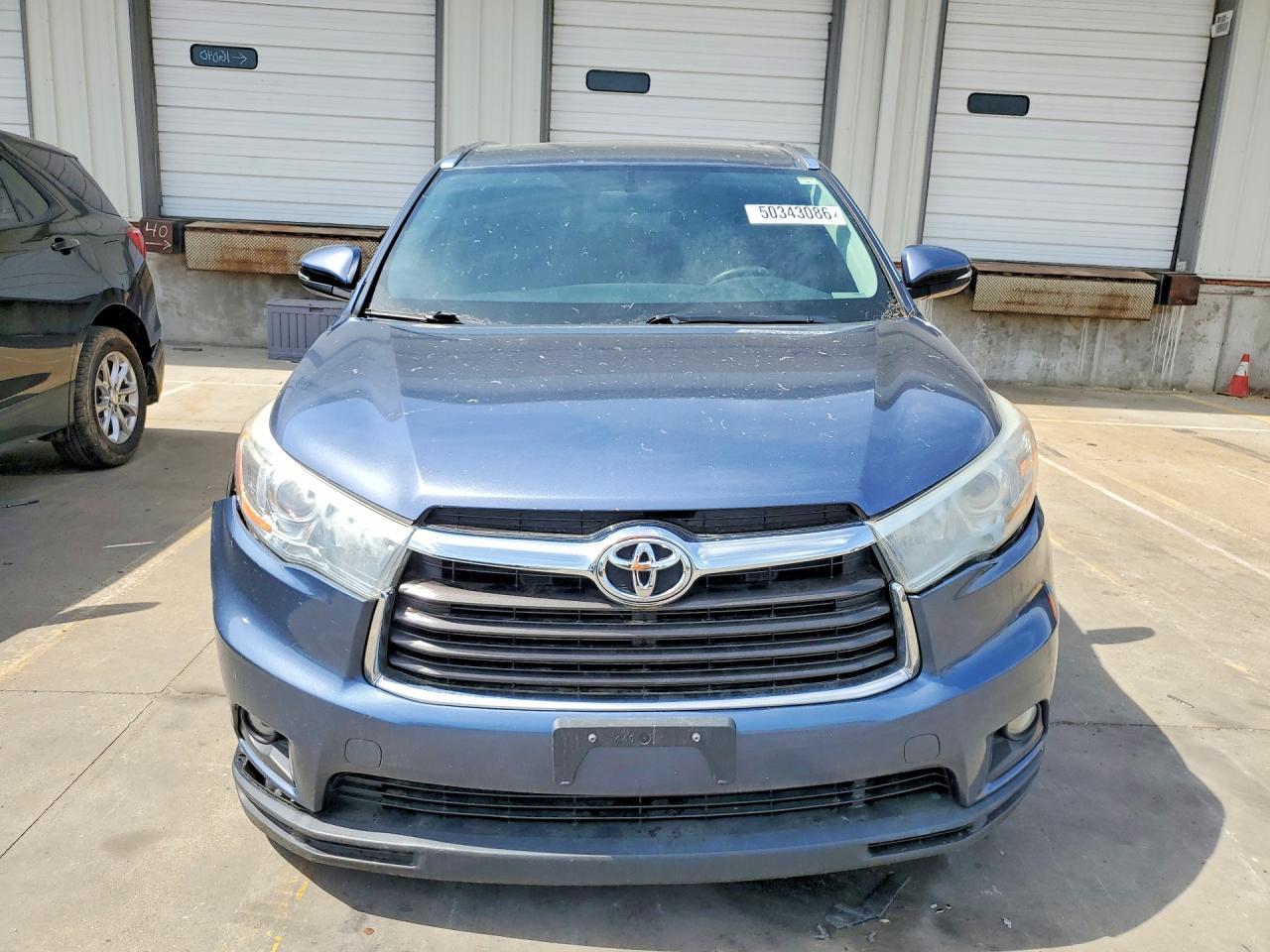Toyota Highlander Xle