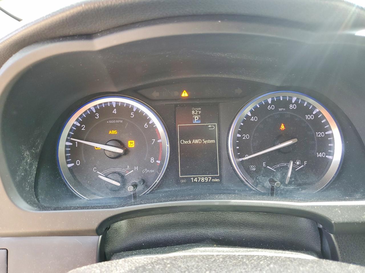 Toyota Highlander Xle