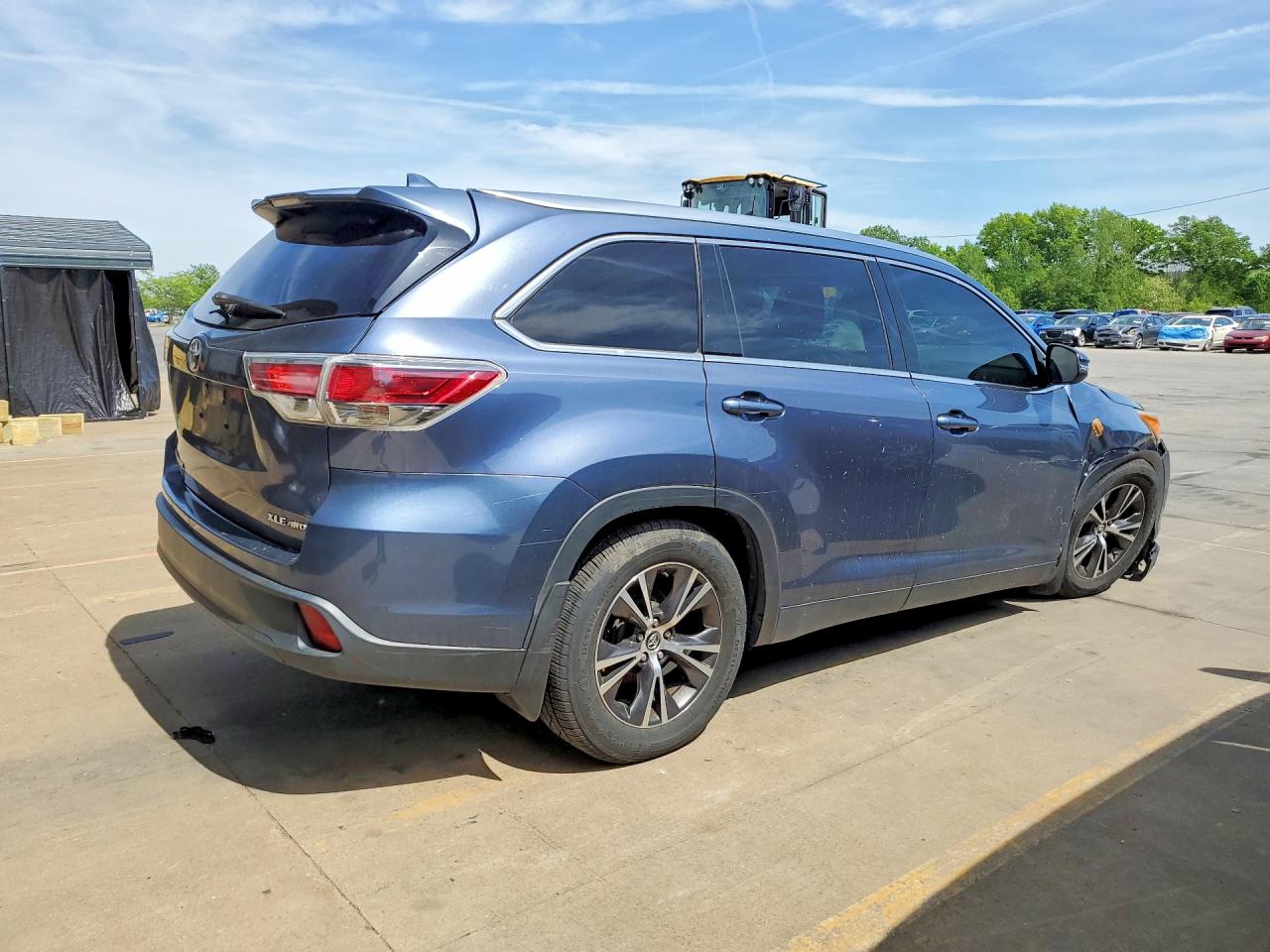 Toyota Highlander Xle