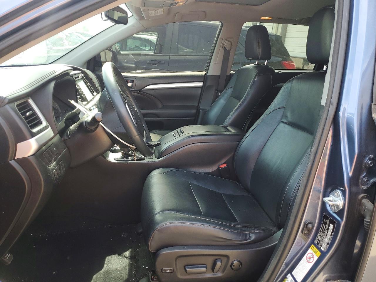 Toyota Highlander Xle