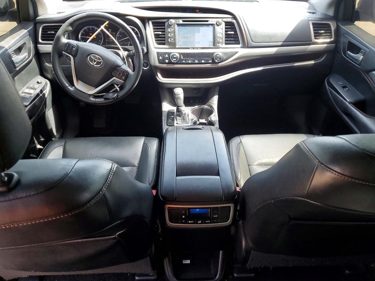 Toyota Highlander Xle