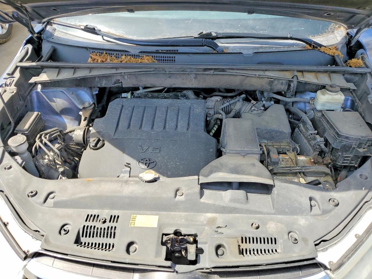 Toyota Highlander Xle