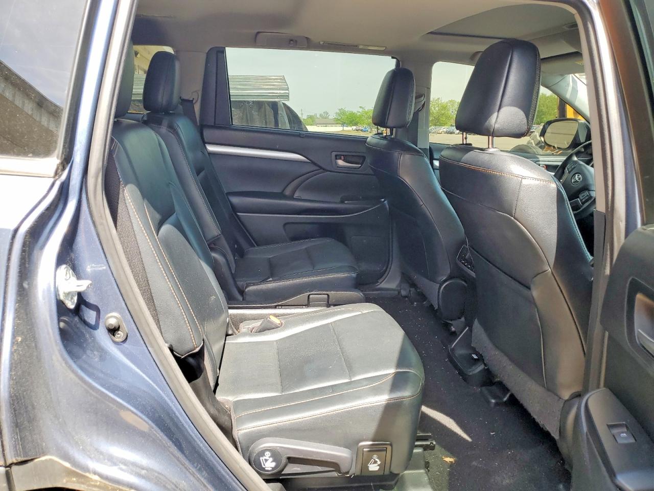 Toyota Highlander Xle