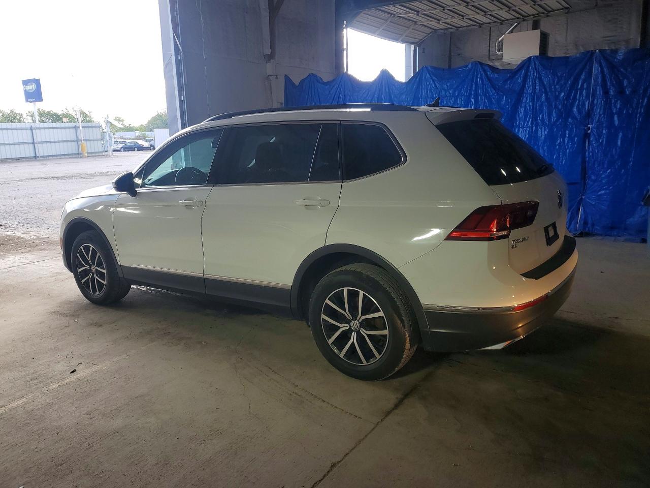 Volkswagen Tiguan Se