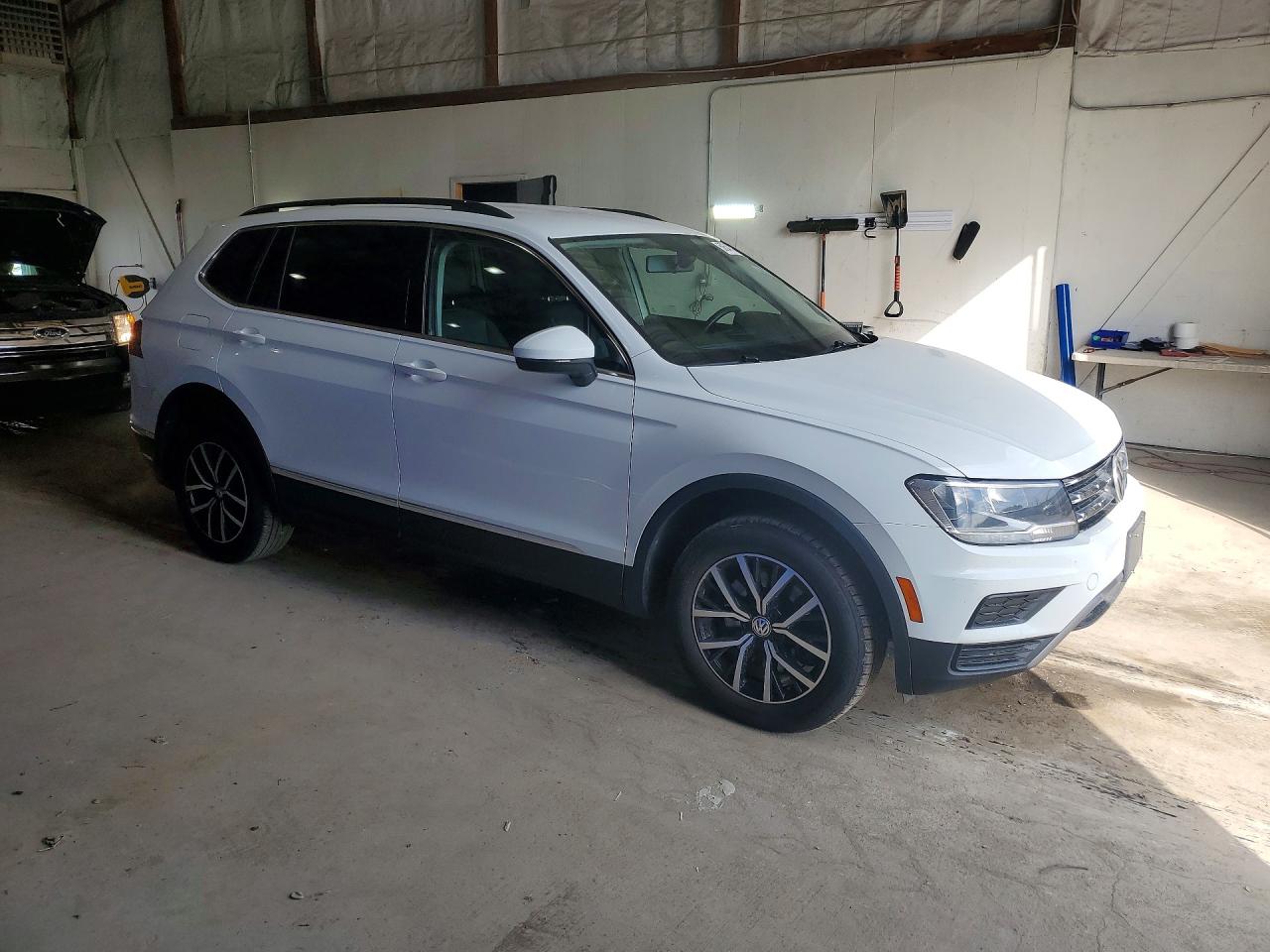 Volkswagen Tiguan Se