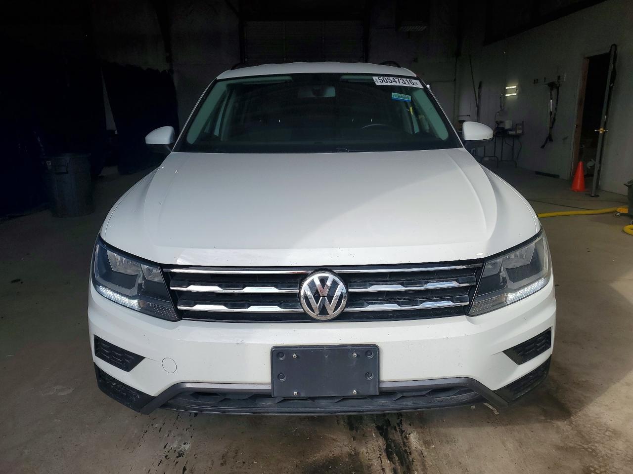 Volkswagen Tiguan Se