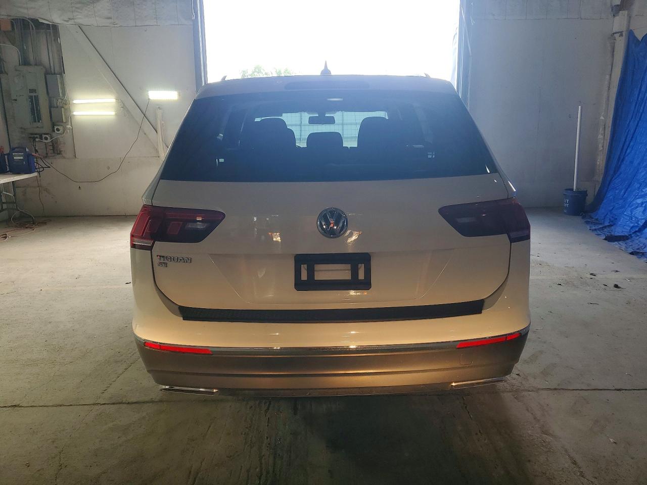 Volkswagen Tiguan Se