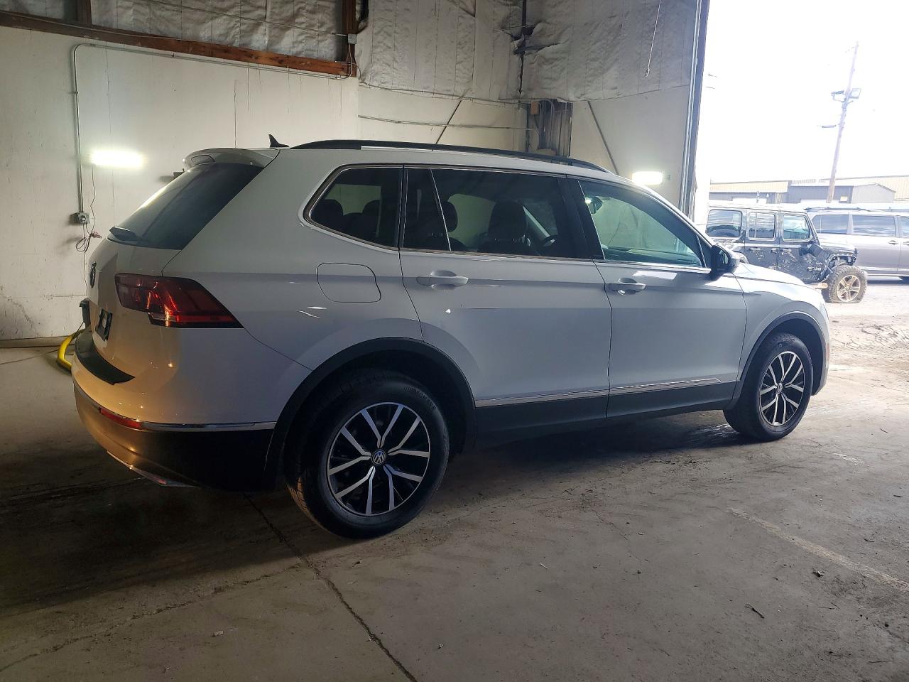 Volkswagen Tiguan Se