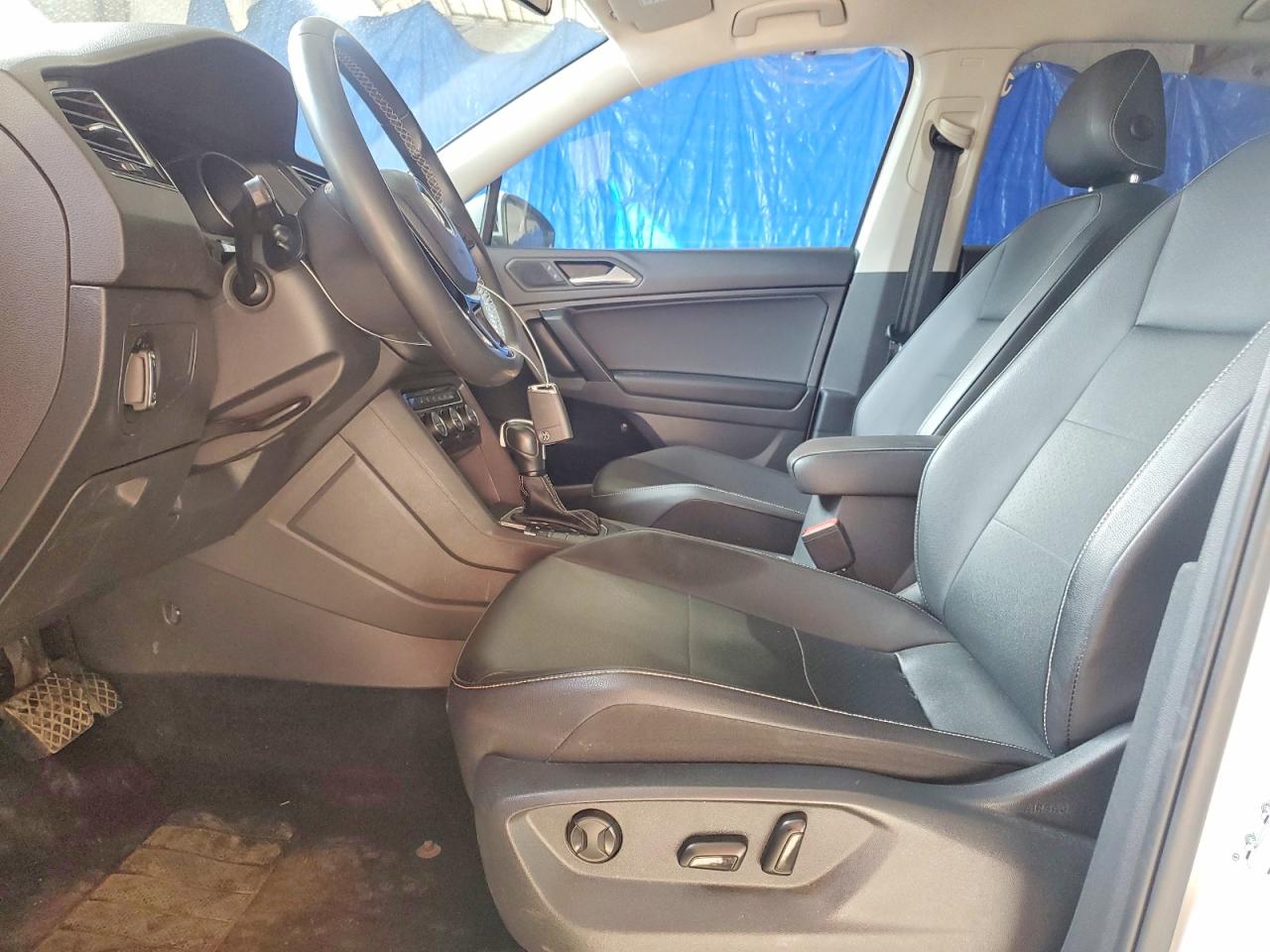 Volkswagen Tiguan Se