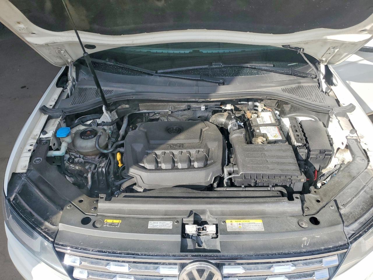 Volkswagen Tiguan Se
