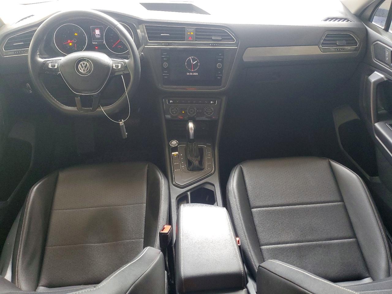 Volkswagen Tiguan Se