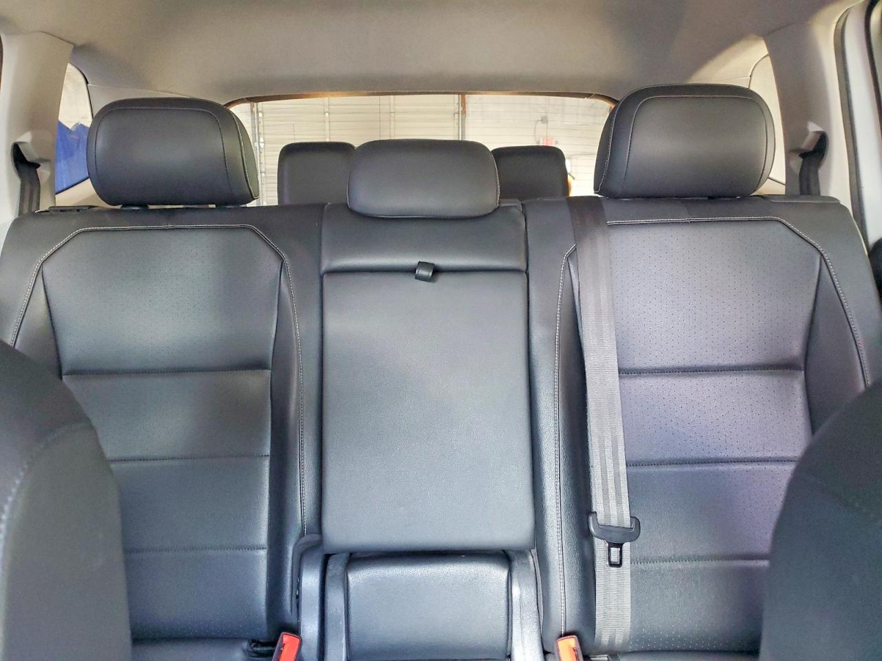 Volkswagen Tiguan Se