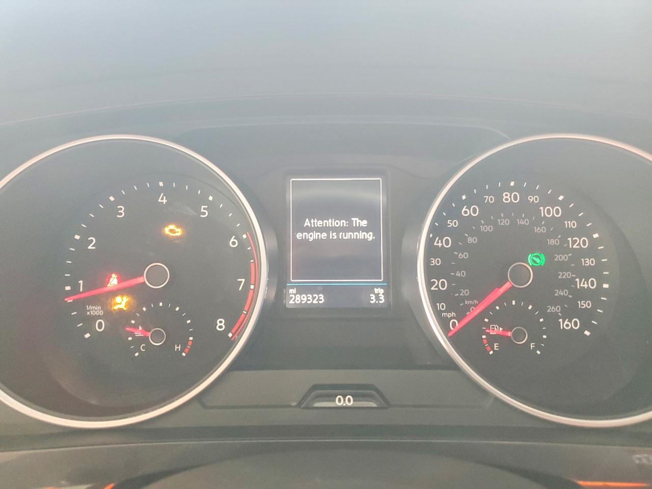 Volkswagen Tiguan Se