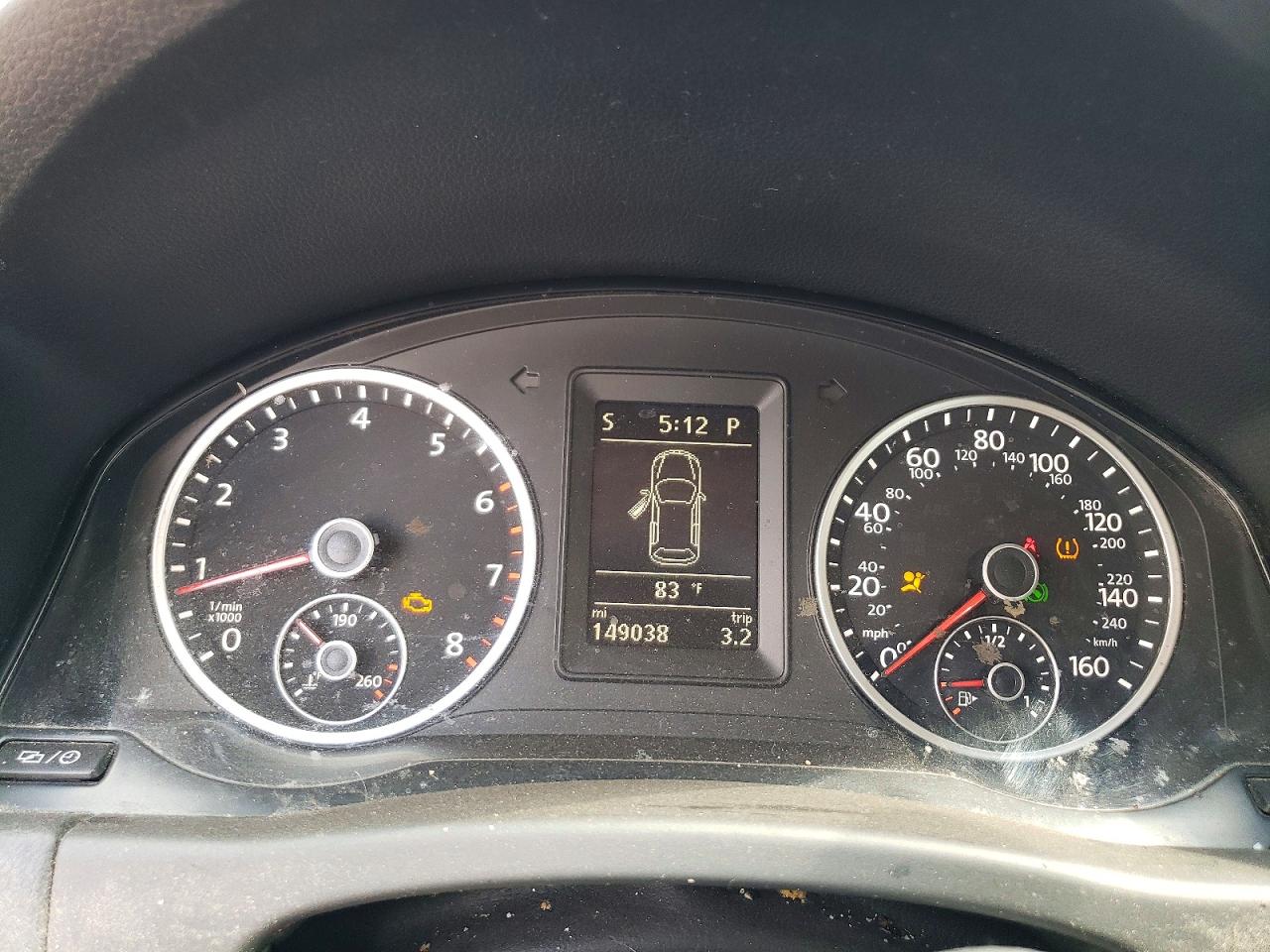 Volkswagen Tiguan S