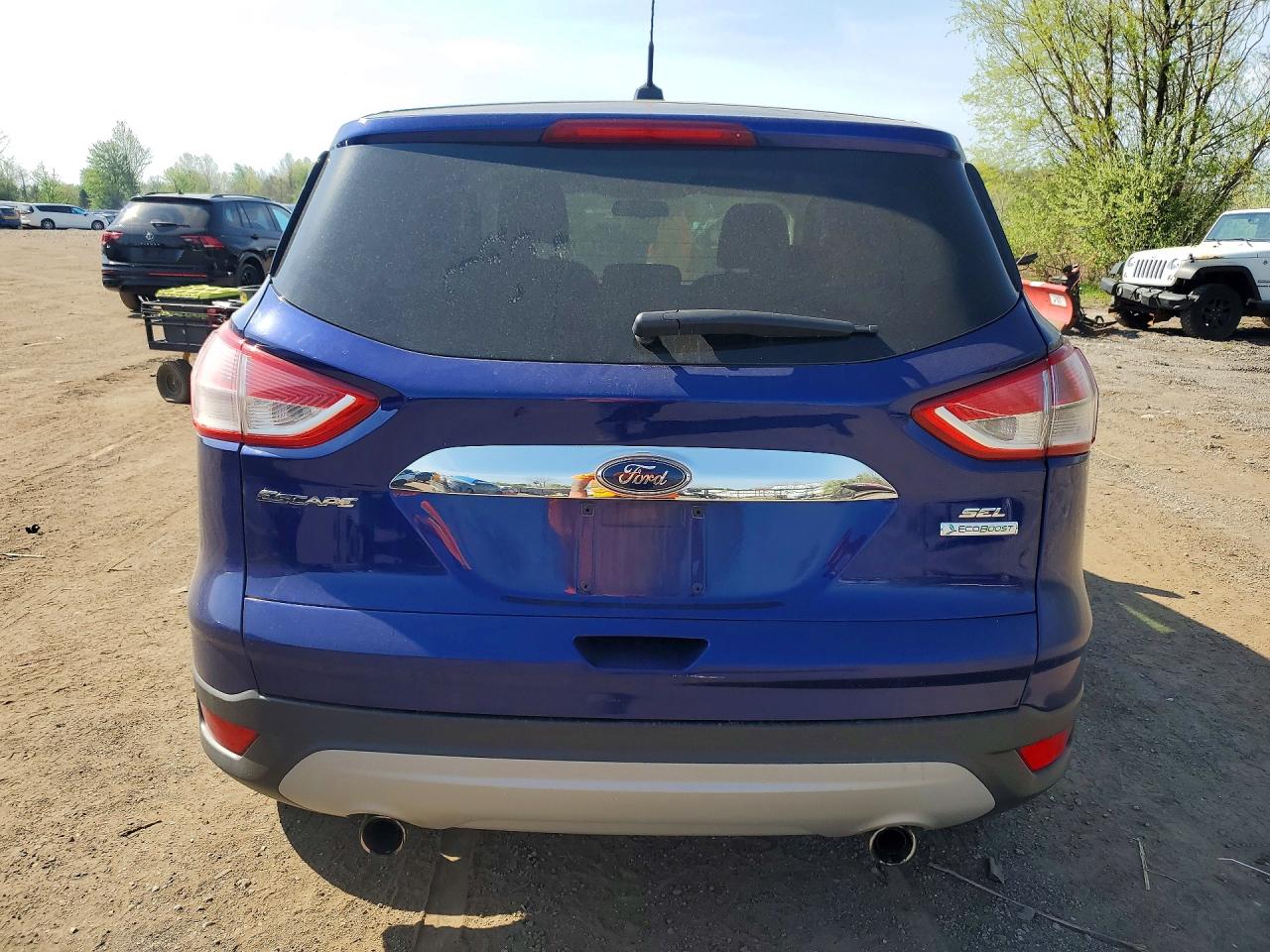Ford Escape Se