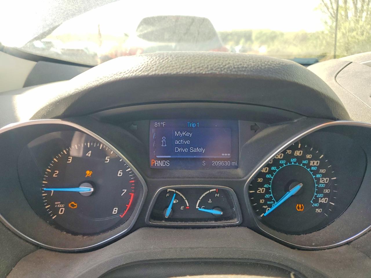 Ford Escape Se