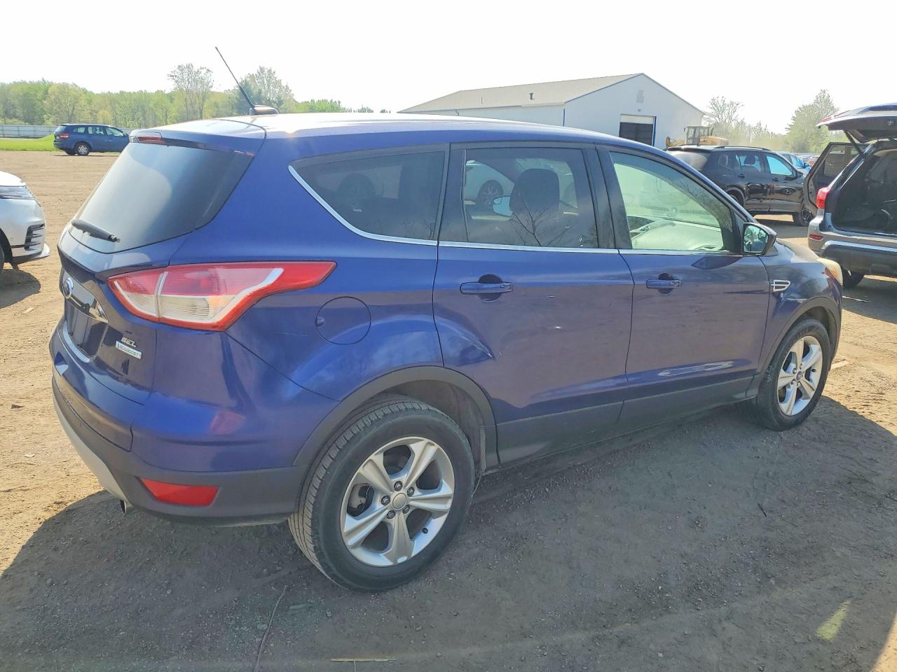 Ford Escape Se