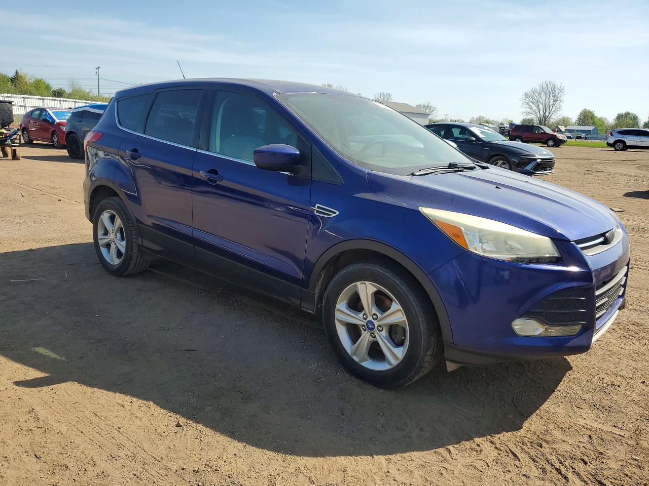 Ford Escape Se