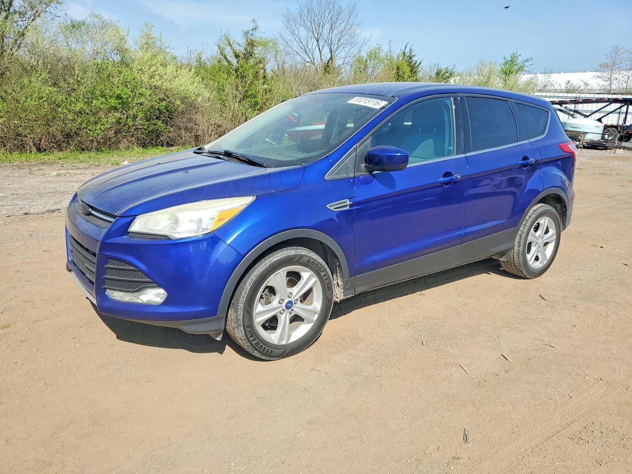 Salvage Ford Escape Image