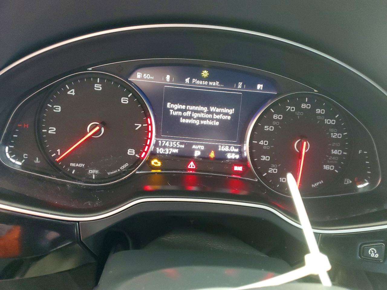 Audi Q7 Premium Plus