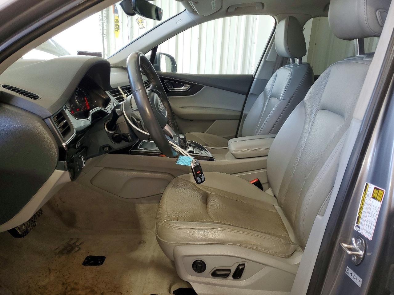 Audi Q7 Premium Plus