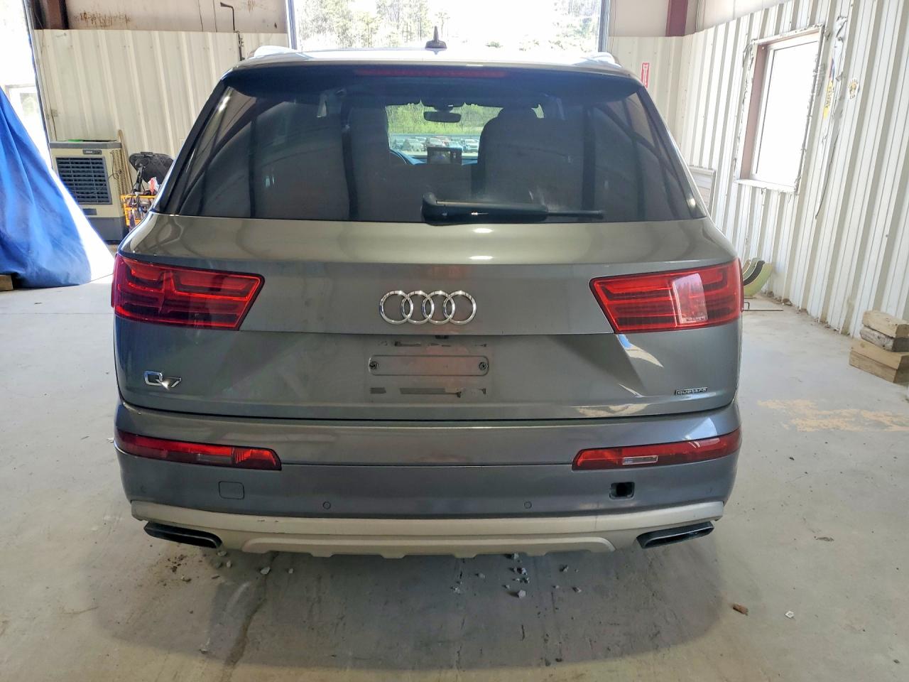 Audi Q7 Premium Plus
