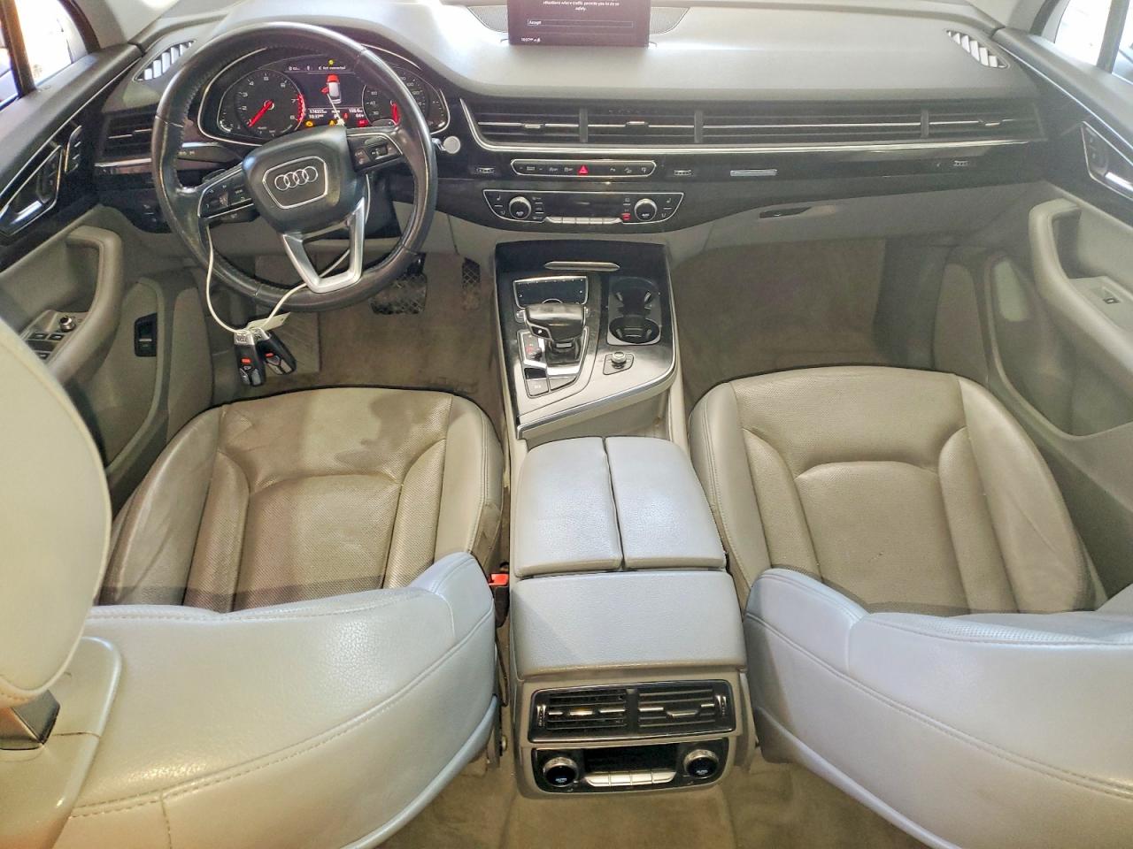 Audi Q7 Premium Plus