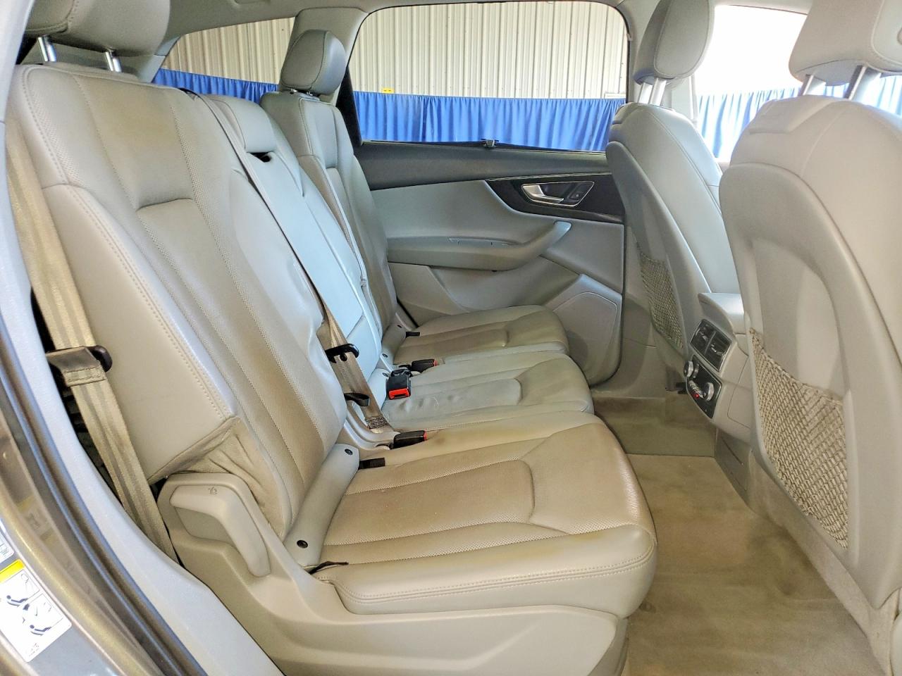 Audi Q7 Premium Plus